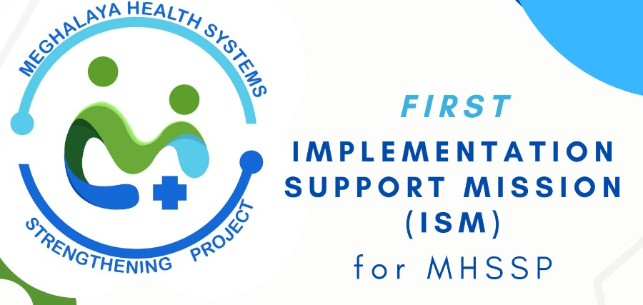1st Implementation Support Mission