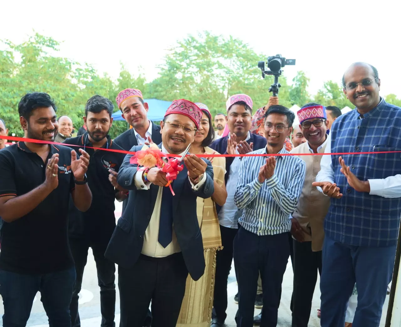 Meghalaya to start larger drone services to carry medicines in remote areas