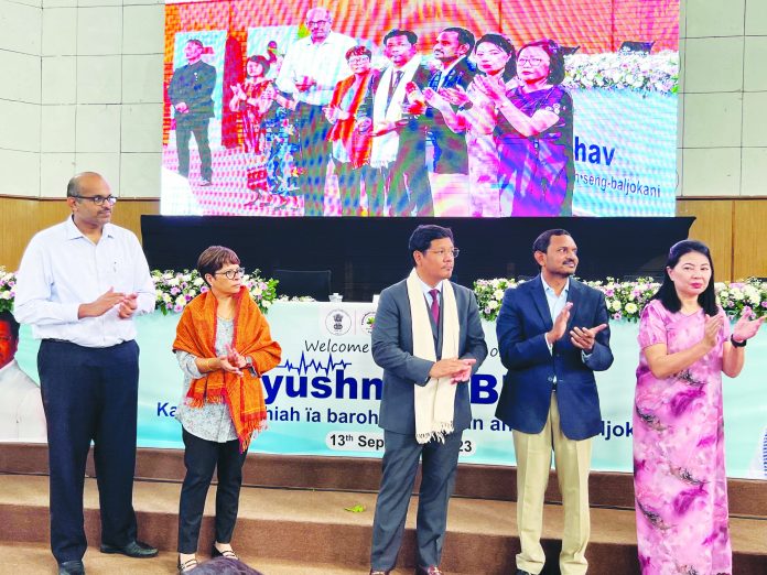 Meghalaya govt launches public health movement