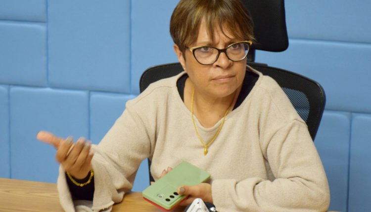 Ampareen boasts of state’s inclusive healthcare policy
