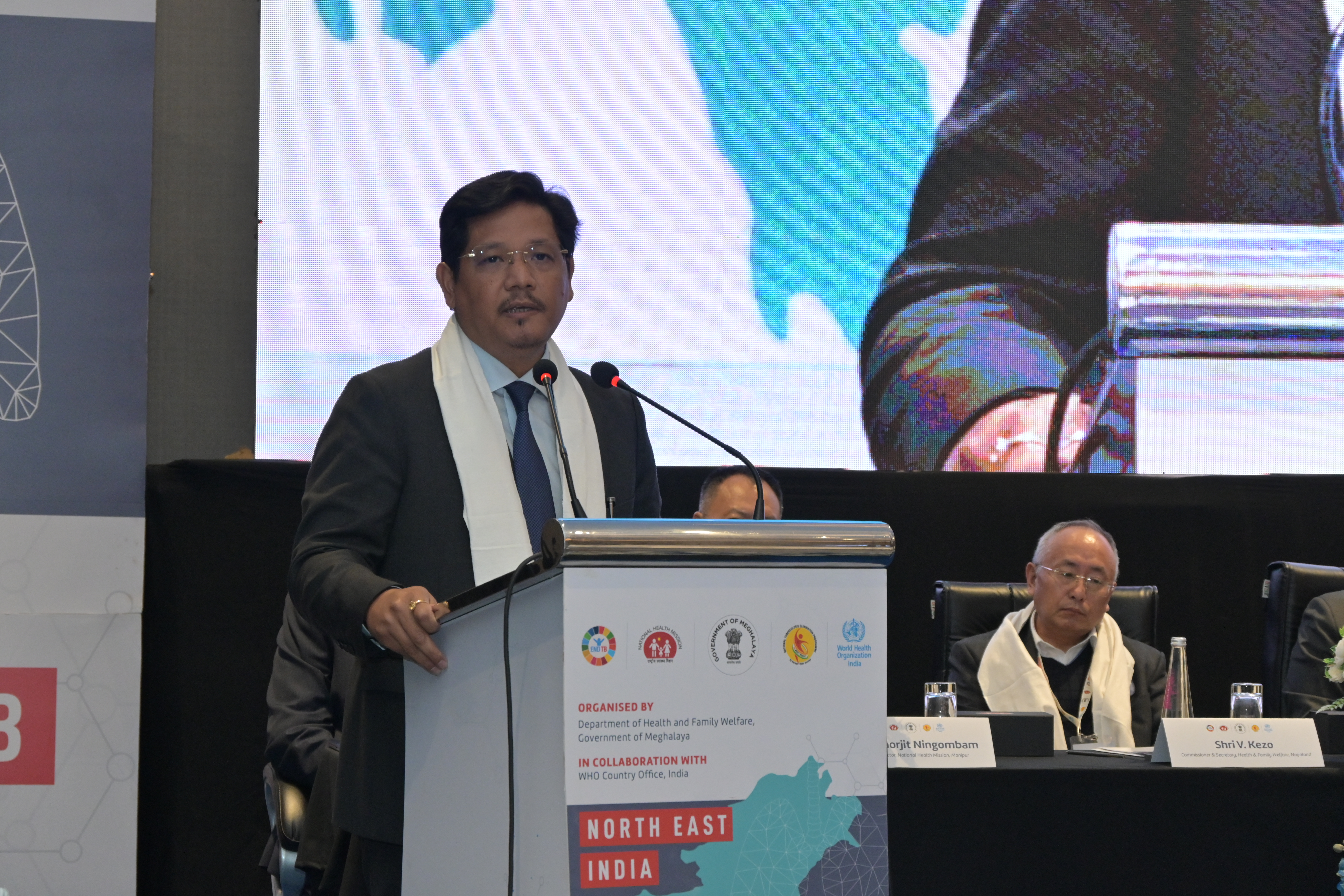 Diagnosis of TB delayed as poor people visit doctors late: Meghalaya CM