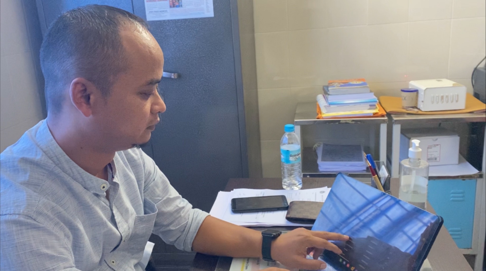 Reducing maternal mortality rate in state through MOTHER app