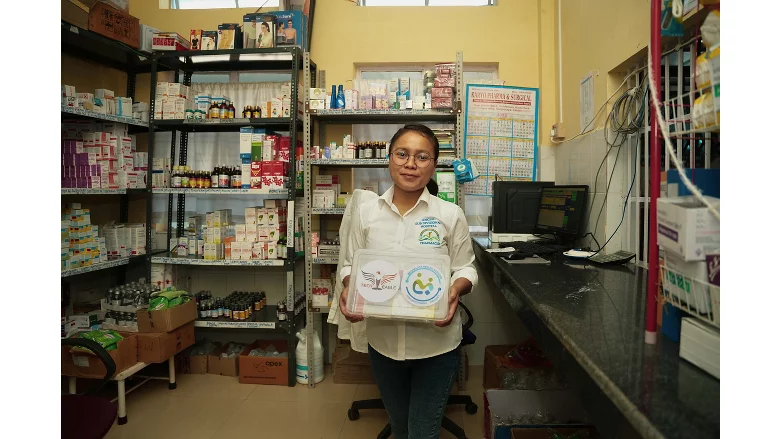 Drones Deliver Medicines to Distant Health Centers in Rural Meghalaya