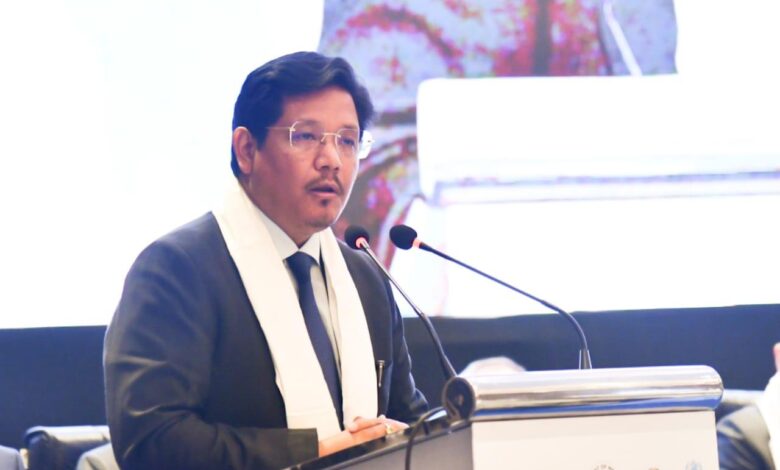 CM opens North East TB free summit