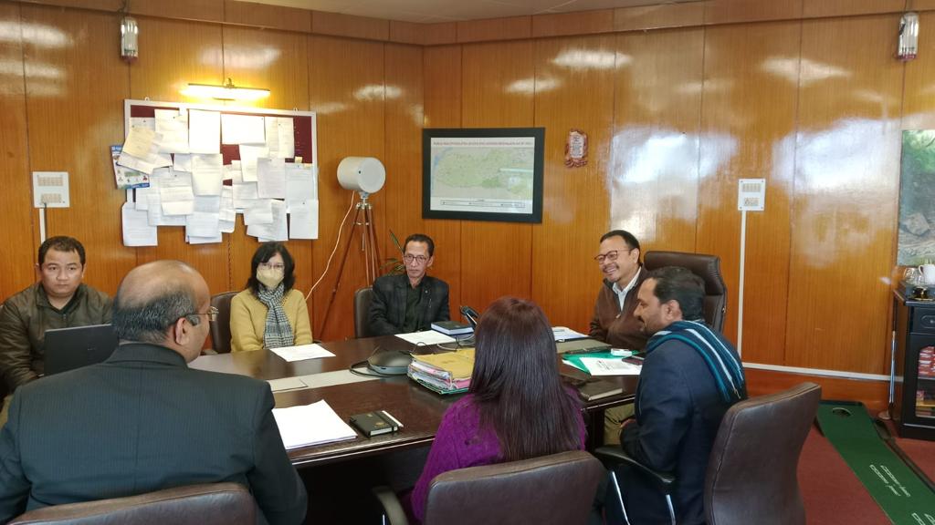 Meghalaya launches mental health toll-free helpline