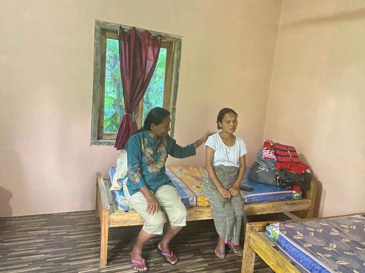 Transit Homes Constructed Under ‘CM-SMS’ – Boon For High-Risk Pregnant Women; Aims To Reduce Infant & Mortality Rates In Meghalaya