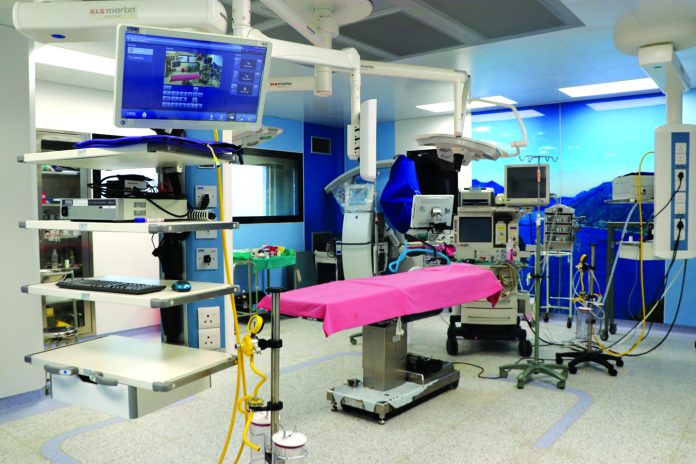 Union min inaugurates regional cancer centre at NEIGRIHMS
