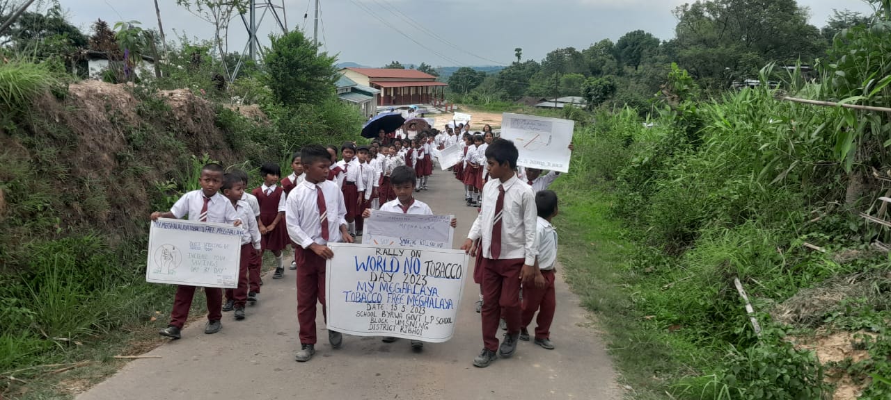 Meghalaya gets WHO Award for tobacco control efforts