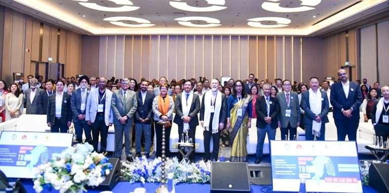 Conrad highlights Meghalaya’s alignment with national objectives and urgent requirement for remote TB facilities