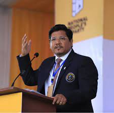New oxygen plant at TCH satisfying to whole state: Conrad