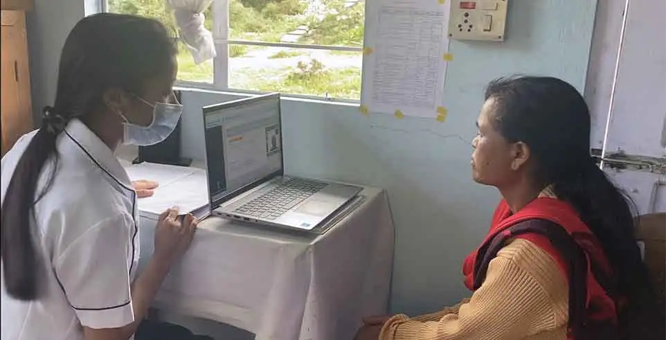 State hits 53,000 medical teleconsultations